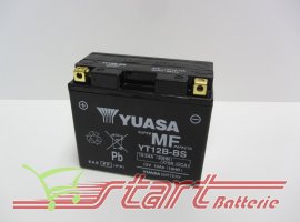 Yuasa YT12B-BS 12V 10.5Ah Ducati